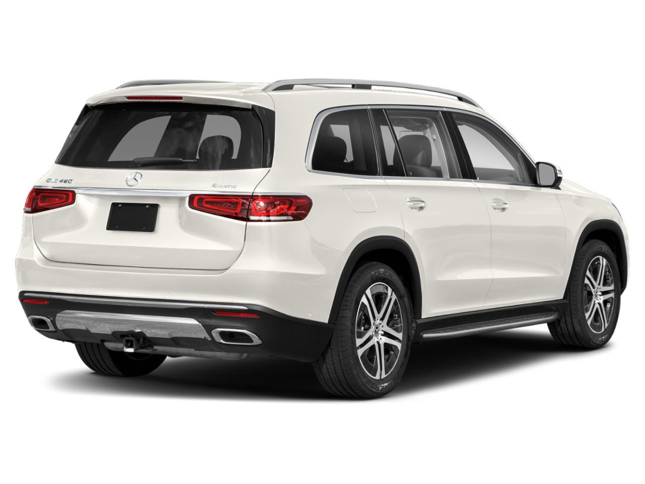 2021 Mercedes-Benz GLS Vehicle Photo in Pembroke Pines , FL 33027