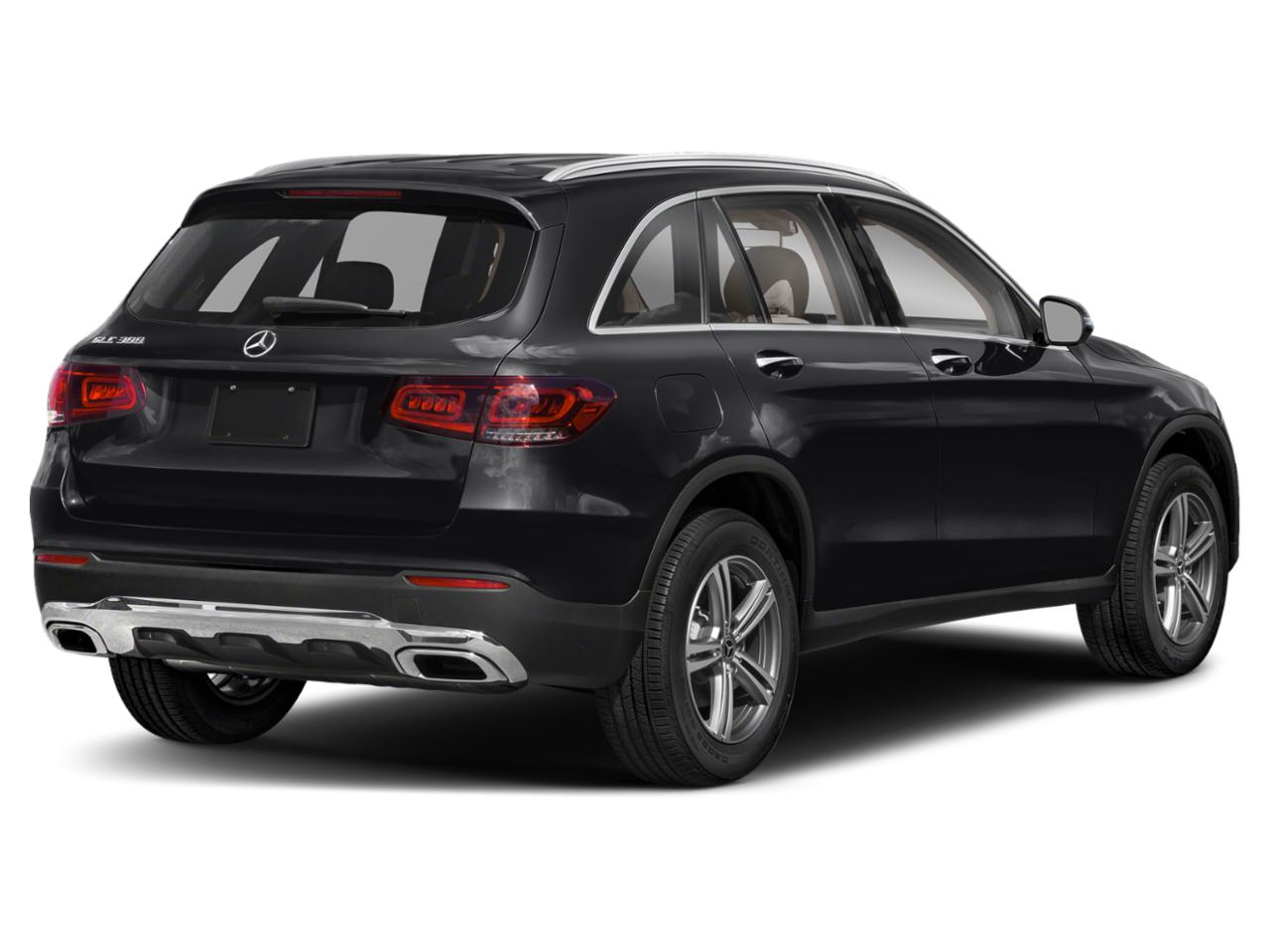 2021 Mercedes-Benz GLC Vehicle Photo in MEDINA, OH 44256-9631