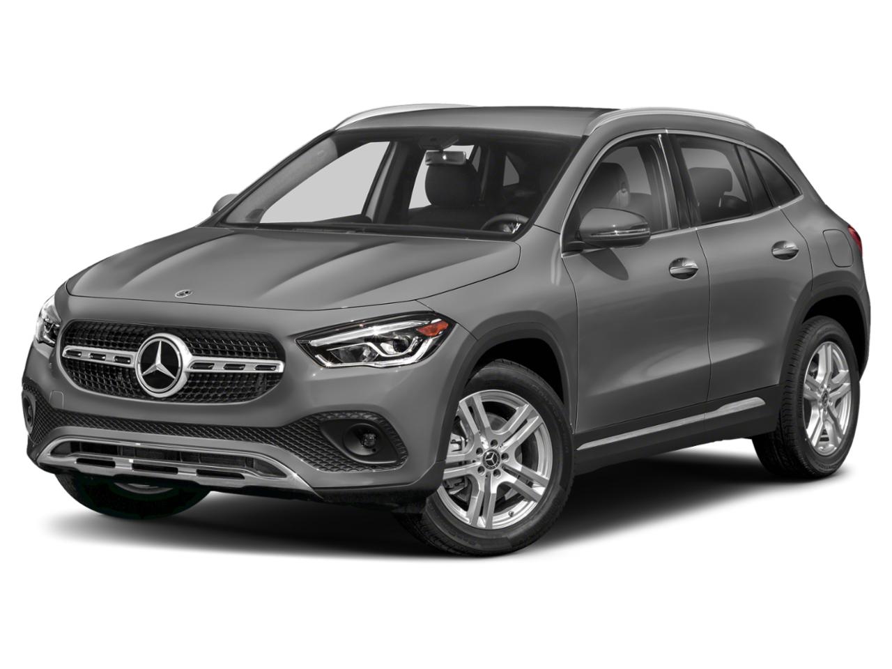 2021 Mercedes-Benz GLA Vehicle Photo in Pembroke Pines , FL 33027