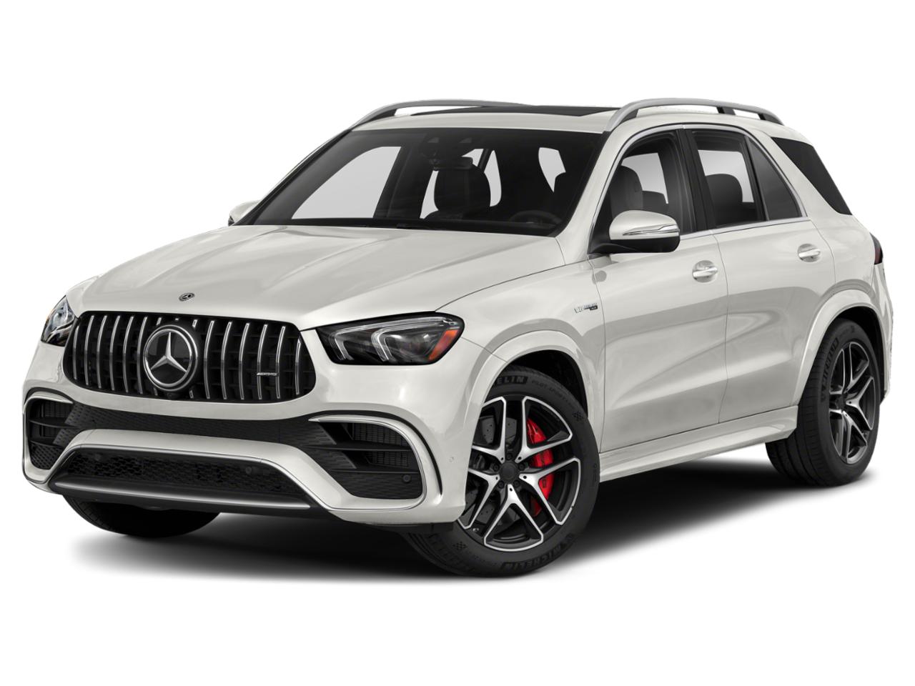 2021 Mercedes-Benz GLE Vehicle Photo in GREENACRES, FL 33463-3207