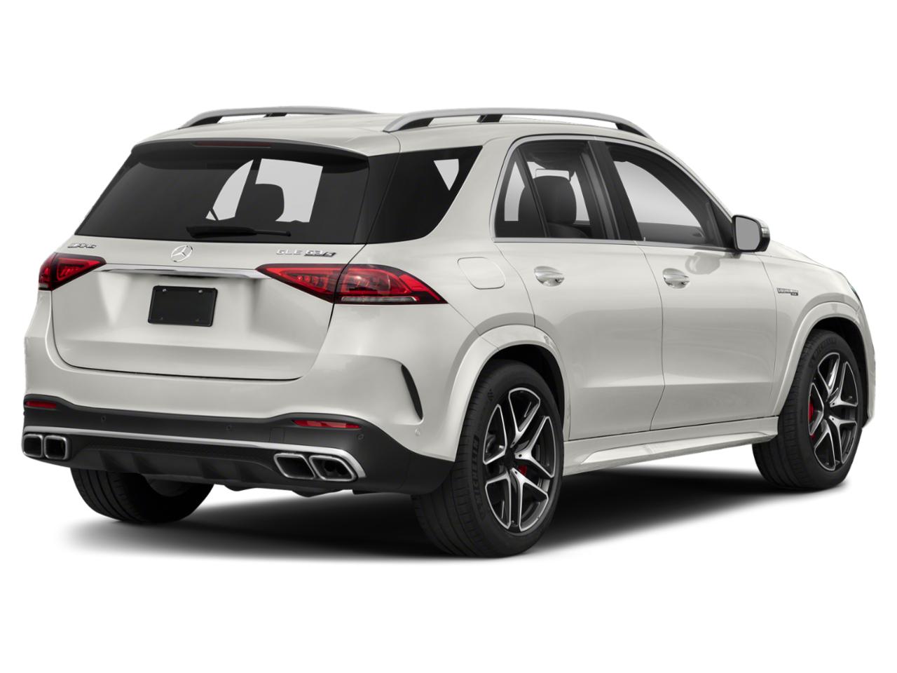 2021 Mercedes-Benz GLE Vehicle Photo in GREENACRES, FL 33463-3207