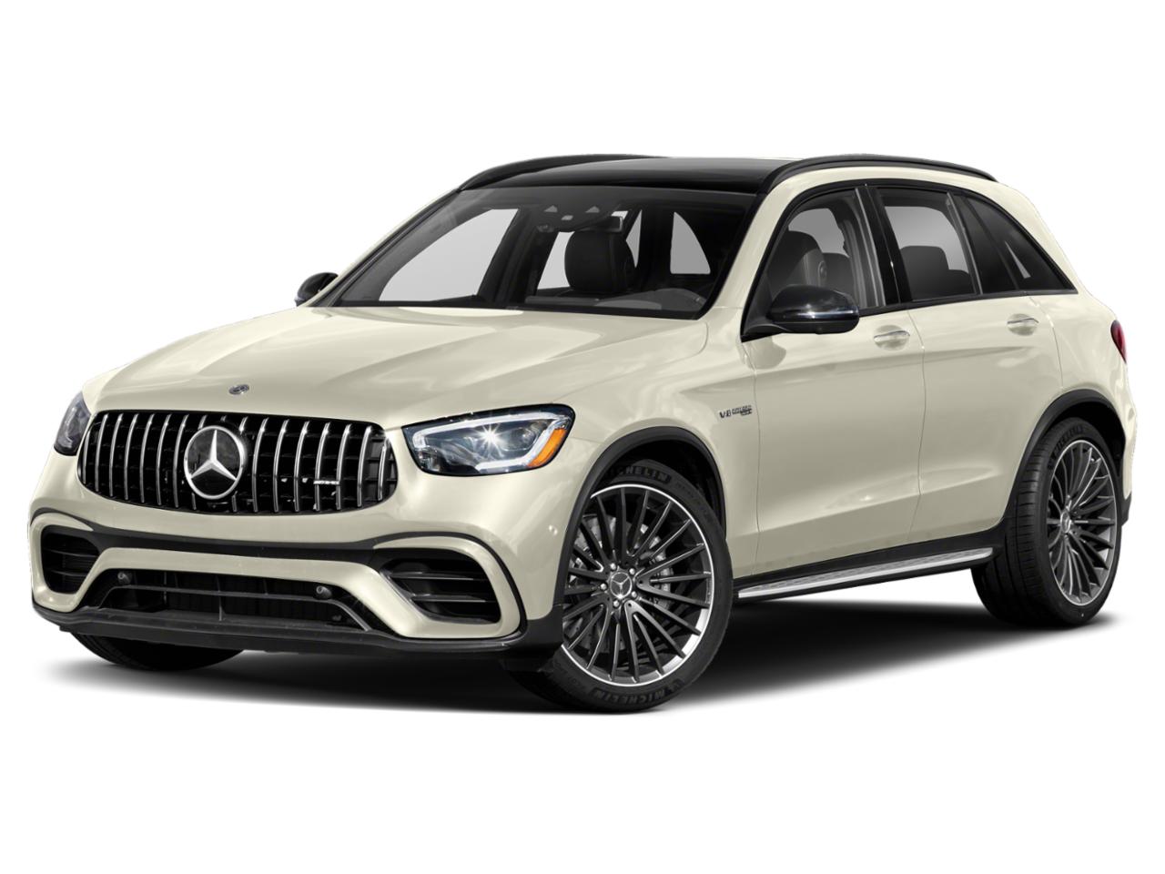 2021 Mercedes-Benz GLC Vehicle Photo in Cockeysville, MD 21030