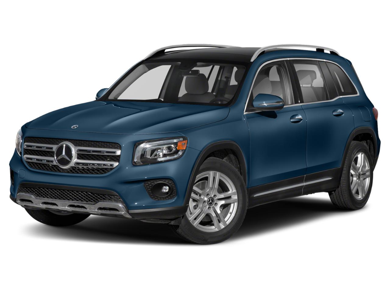 2021 Mercedes-Benz GLB Vehicle Photo in Pembroke Pines , FL 33027