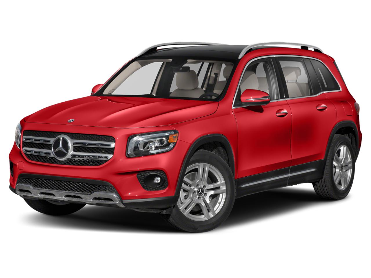 2021 Mercedes-Benz GLB Vehicle Photo in Pembroke Pines , FL 33027