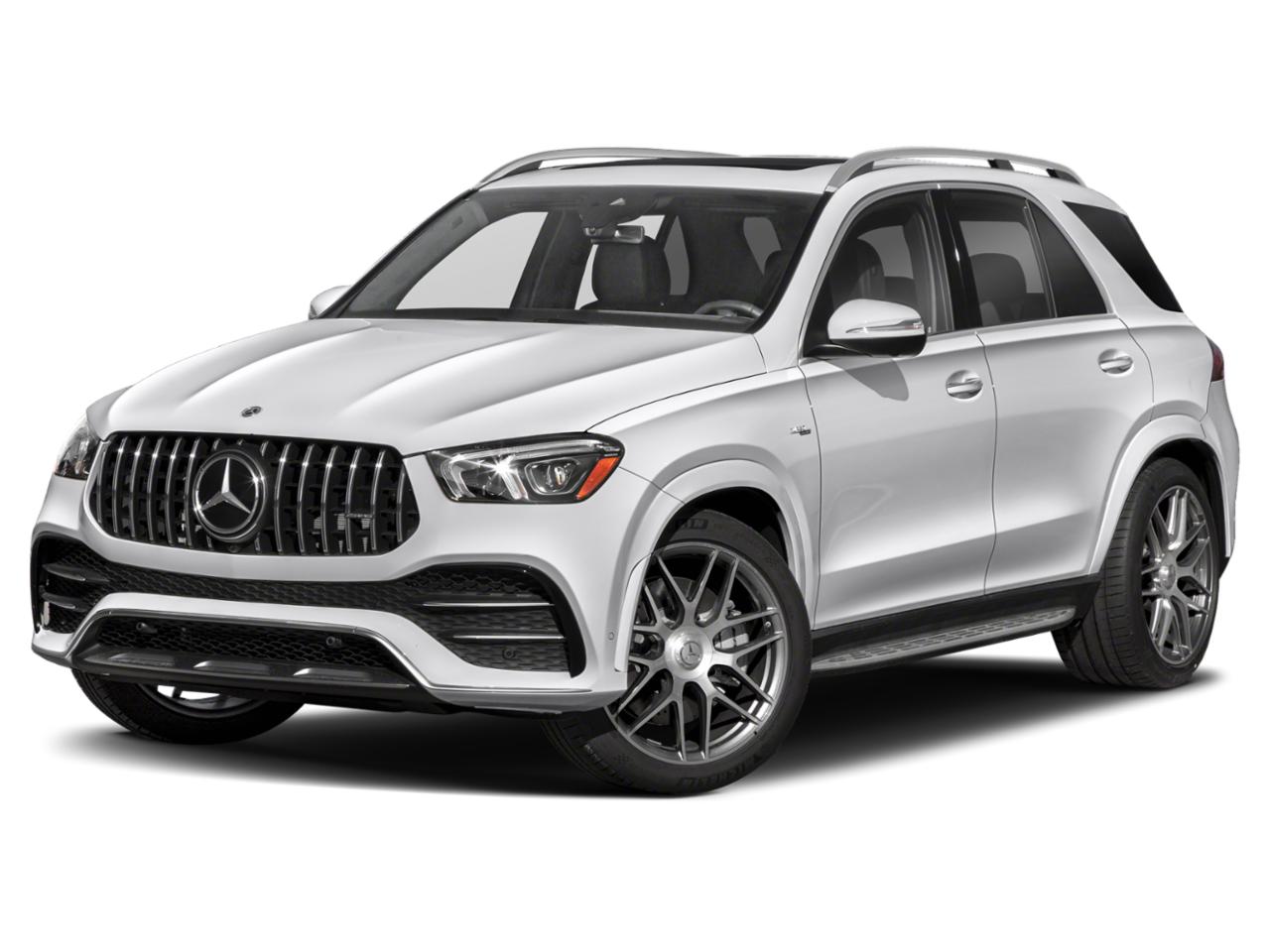 2021 Mercedes-Benz GLE Vehicle Photo in Cockeysville, MD 21030