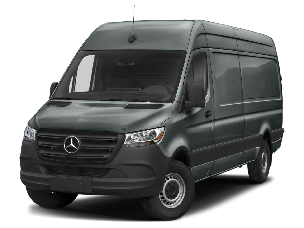 2021 Mercedes-Benz Sprinter Cargo Van Vehicle Photo in PEMBROKE PINES, FL 33024-6534