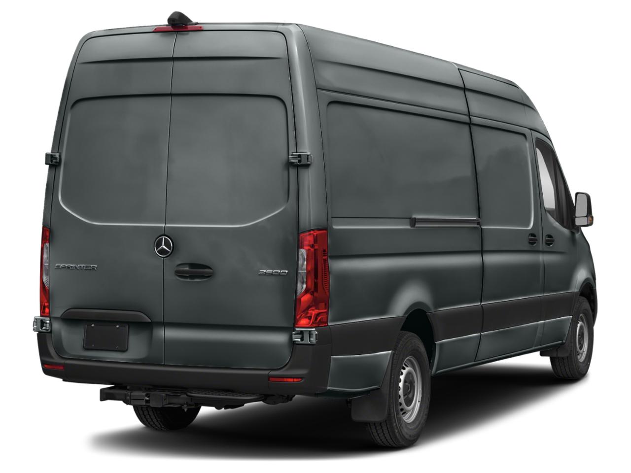 2021 Mercedes-Benz Sprinter Cargo Van Vehicle Photo in PEMBROKE PINES, FL 33024-6534