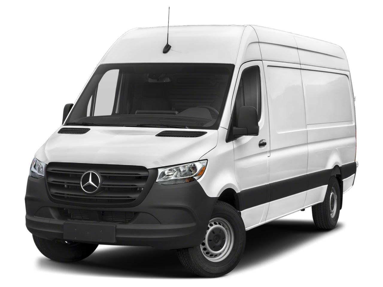 2021 Mercedes-Benz Sprinter Cargo Van Vehicle Photo in Wesley Chapel, FL 33544