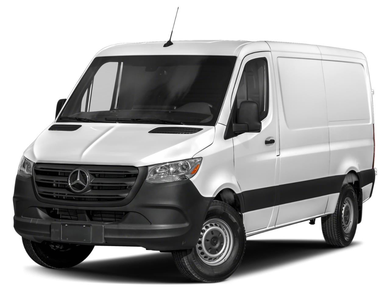 2021 Mercedes-Benz Sprinter Cargo Van Vehicle Photo in Delray Beach, FL 33444