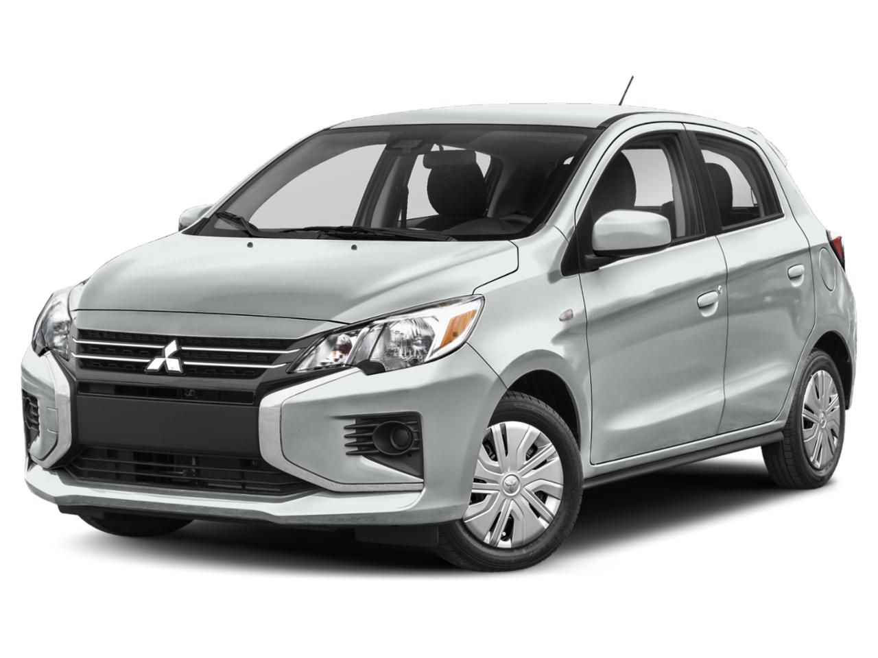 2021 Mitsubishi Mirage Vehicle Photo in Clearwater, FL 33765