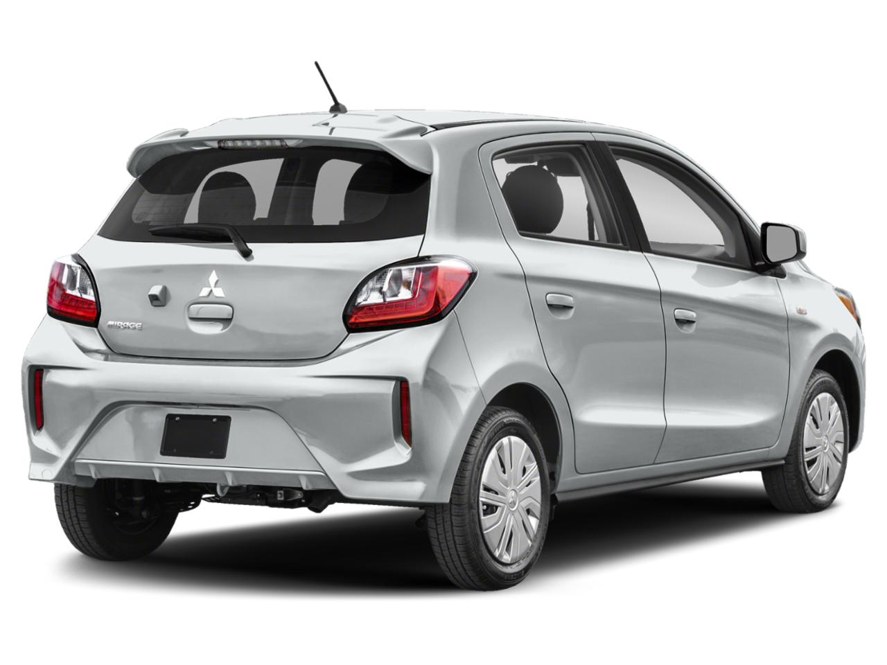 2021 Mitsubishi Mirage Vehicle Photo in Clearwater, FL 33765