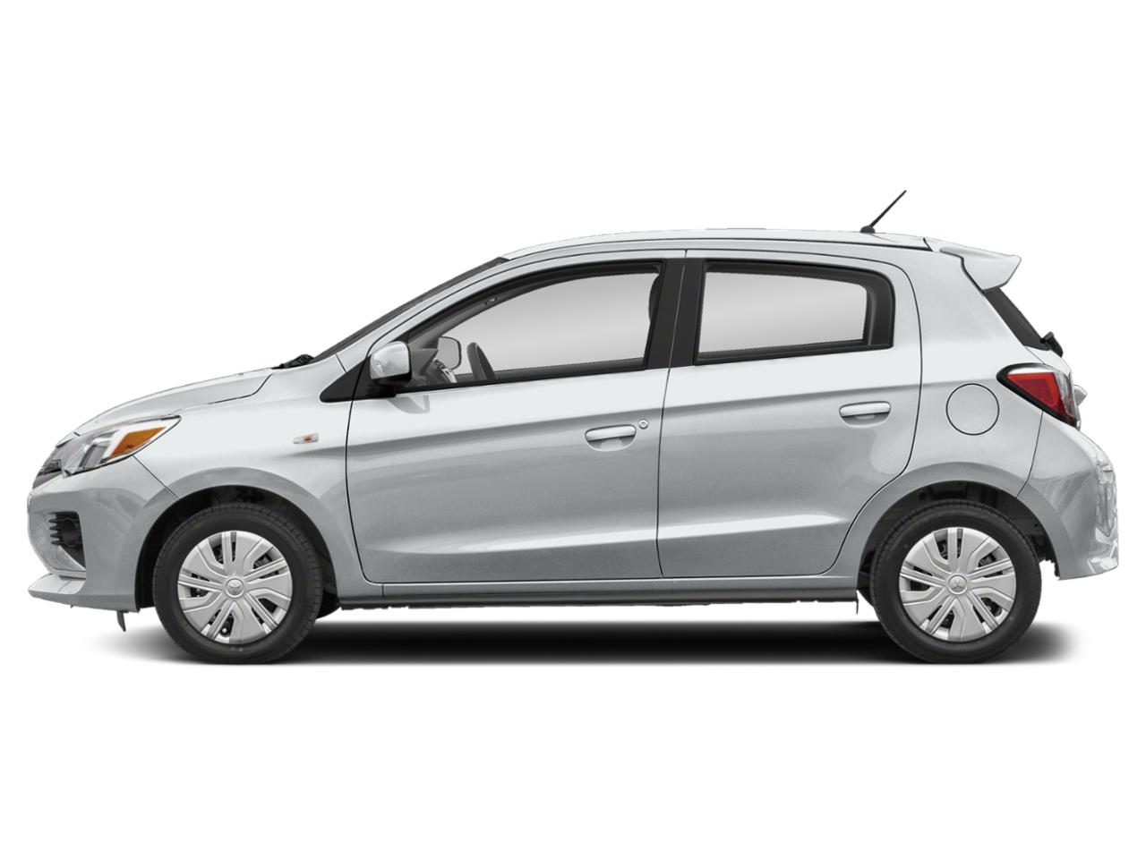 2021 Mitsubishi Mirage Vehicle Photo in Clearwater, FL 33765