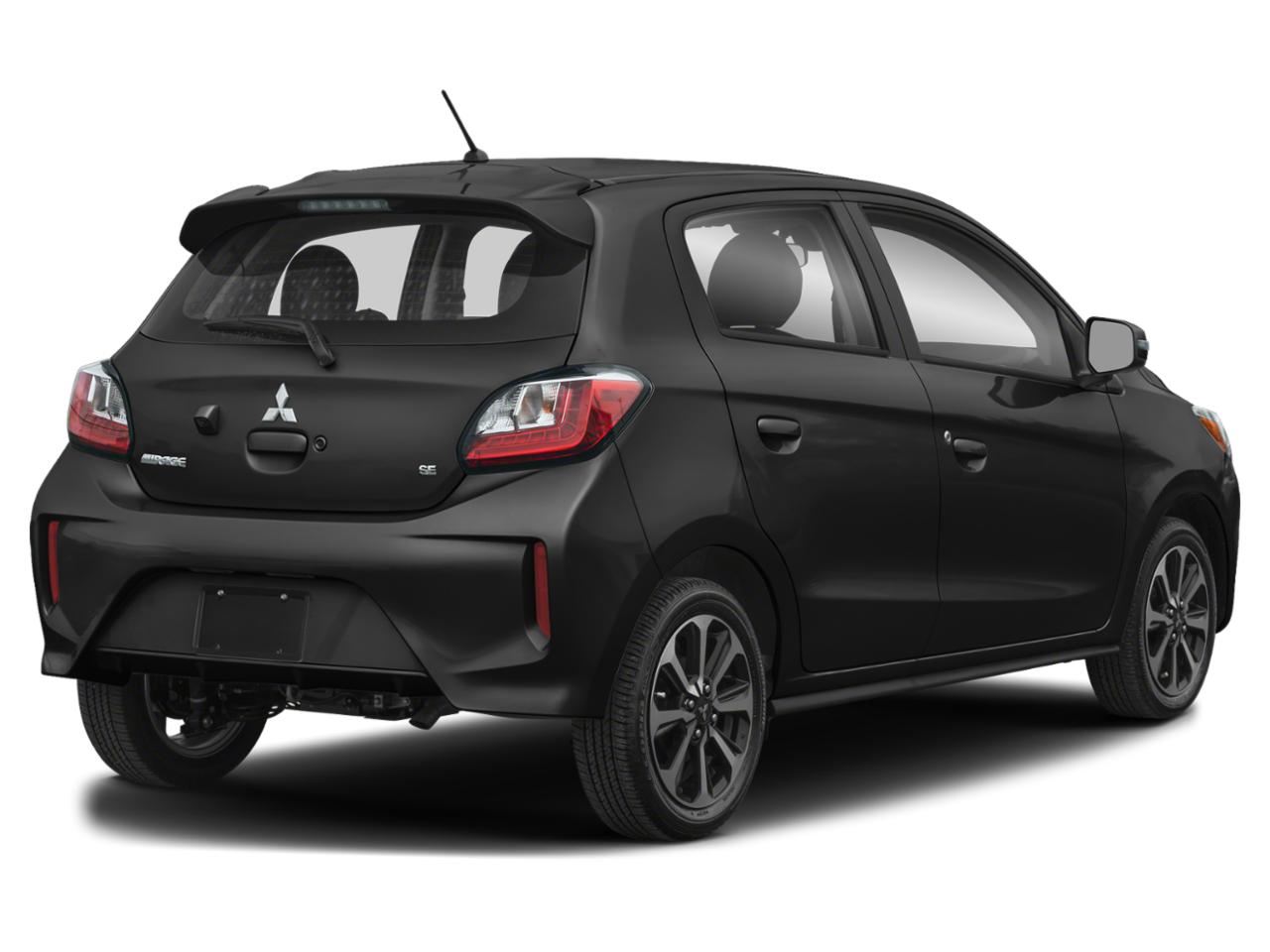 2021 Mitsubishi Mirage Vehicle Photo in Ft. Myers, FL 33907