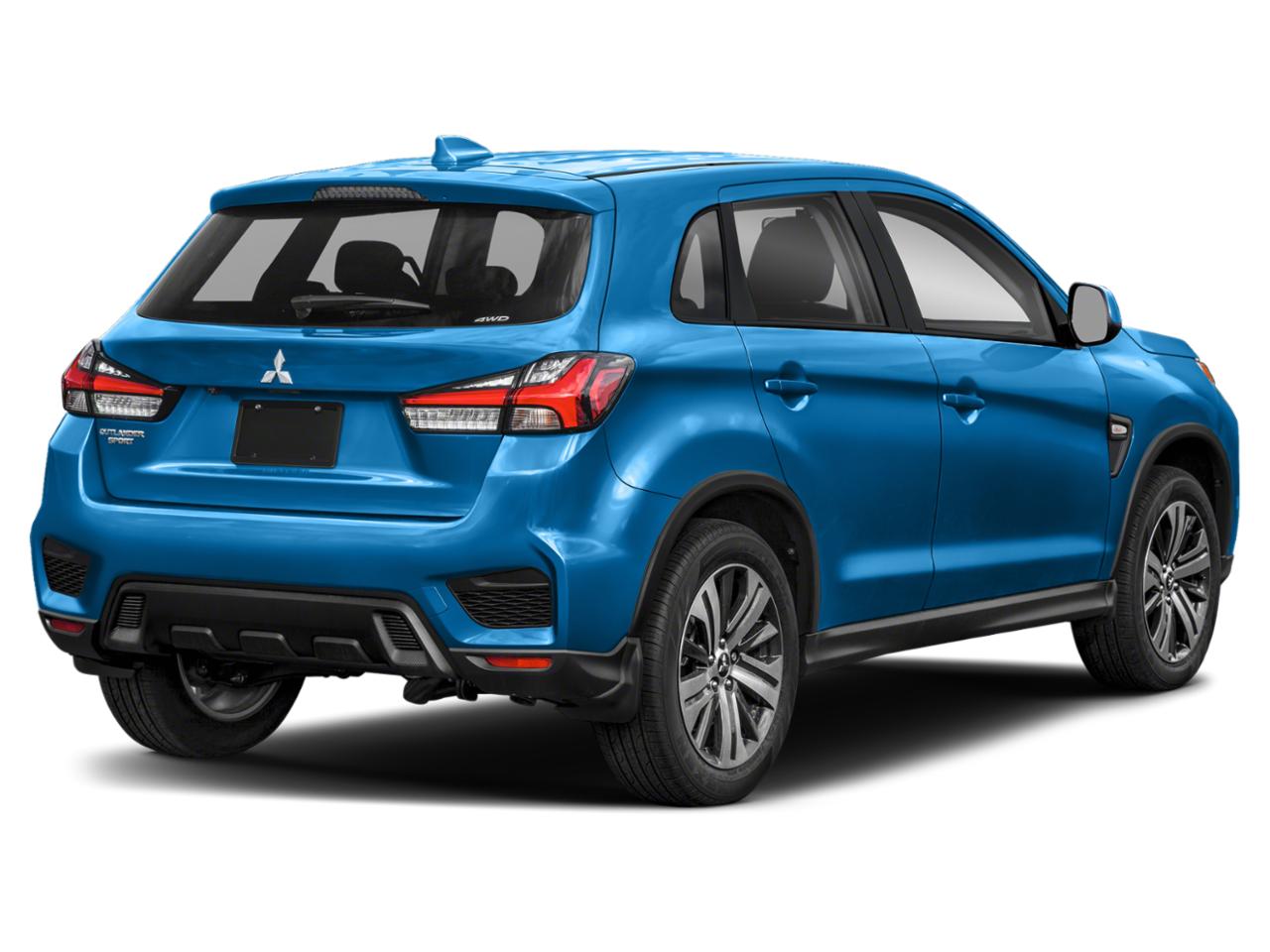 2021 Mitsubishi Outlander Sport Vehicle Photo in FLAGSTAFF, AZ 86001-6214