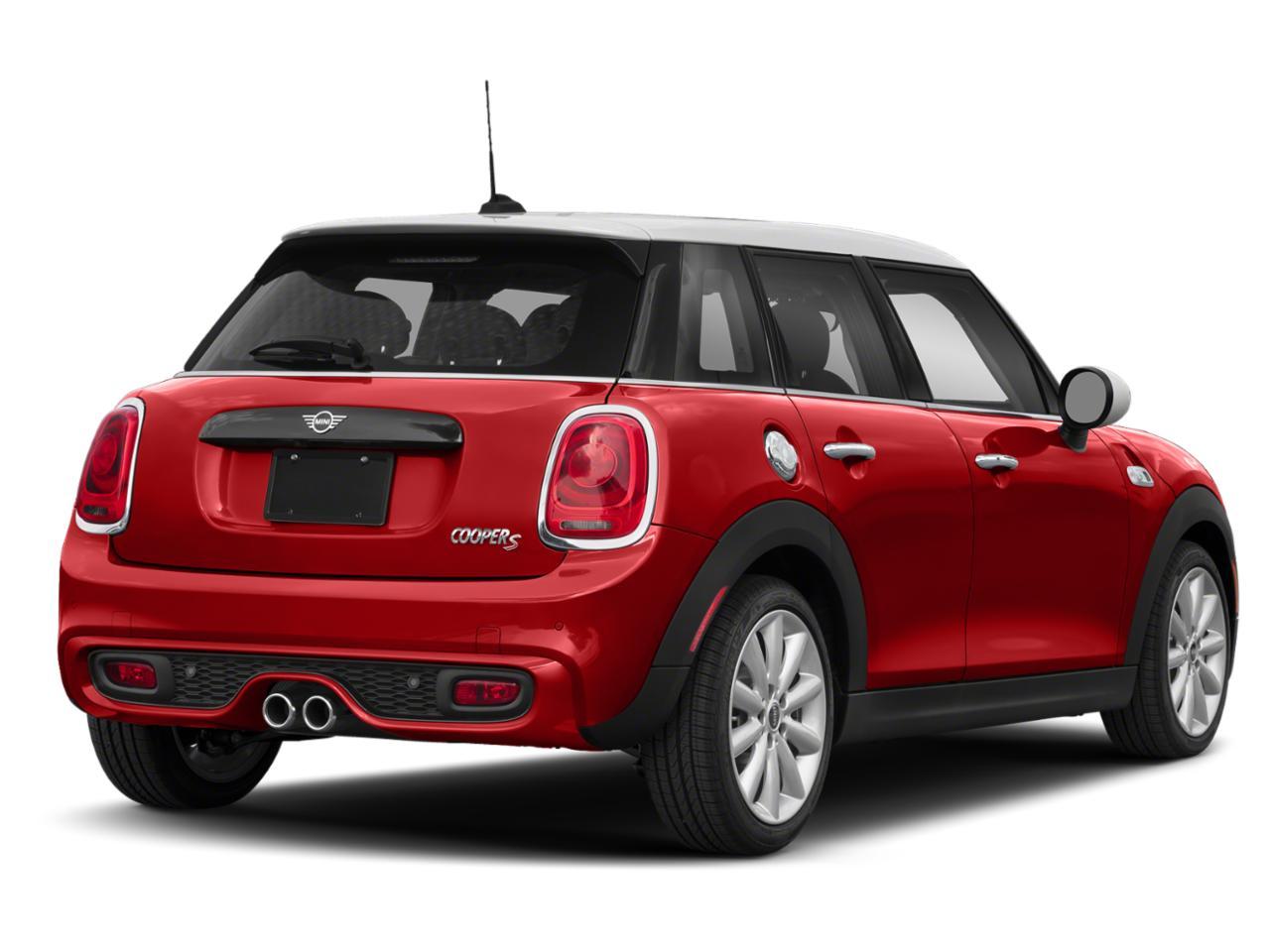 2021 MINI Cooper S Hardtop 4 Door Vehicle Photo in Towson, MD 21204