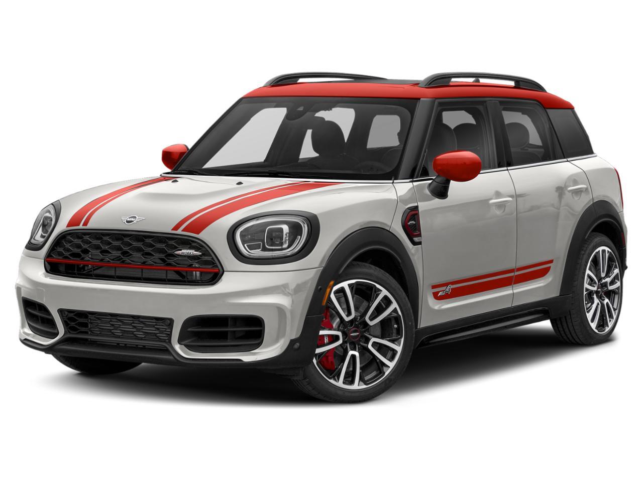 2021 MINI John Cooper Works Countryman ALL4 Iconic Vehicle Photo in PLANO, TX 75024