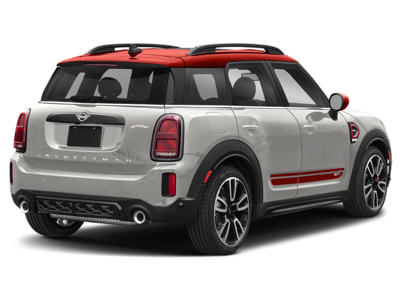 2021 MINI John Cooper Works Countryman ALL4 Iconic Vehicle Photo in PLANO, TX 75024