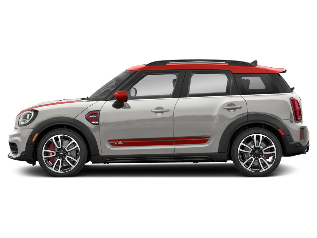 2021 MINI John Cooper Works Countryman ALL4 Iconic Vehicle Photo in PLANO, TX 75024