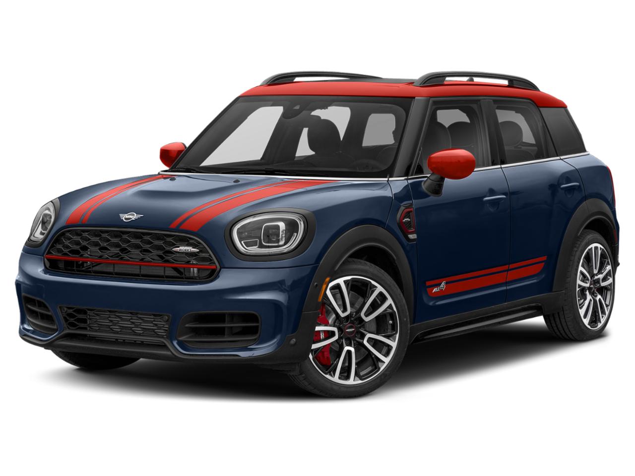 2021 MINI John Cooper Works Countryman ALL4 Vehicle Photo in PHILADELPHIA, PA 19146