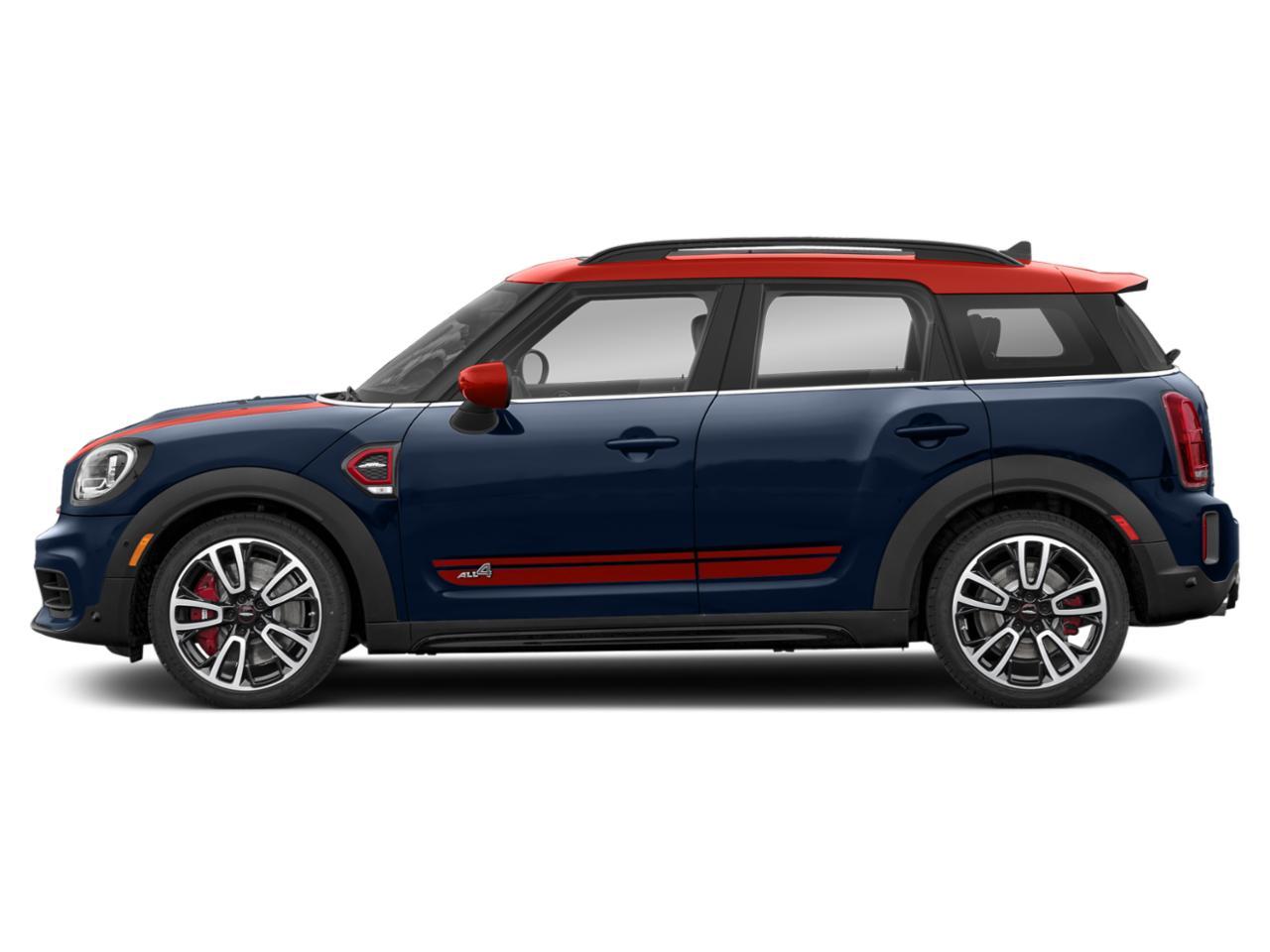 2021 MINI John Cooper Works Countryman ALL4 Vehicle Photo in PHILADELPHIA, PA 19146