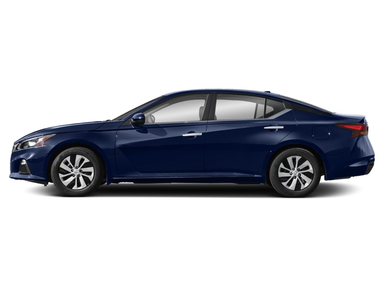 2021 Nissan Altima Vehicle Photo in Savannah, GA 31419