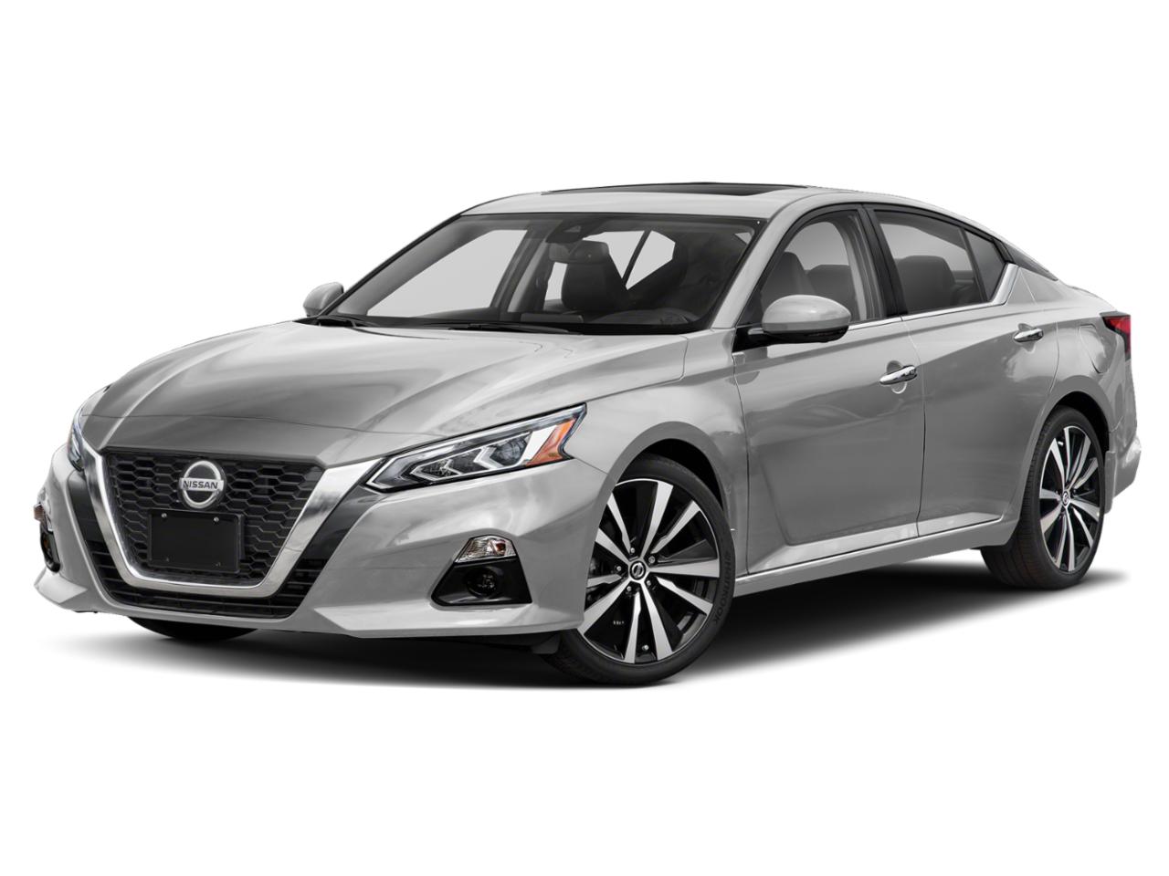 2021 Nissan Altima Vehicle Photo in Tigard, OR 97223
