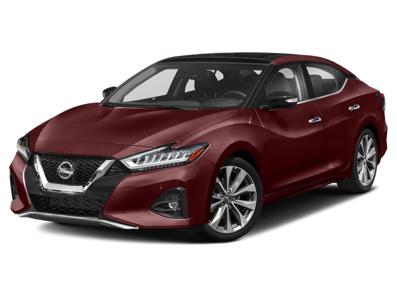 2021 Nissan Maxima Vehicle Photo in Tigard, OR 97223