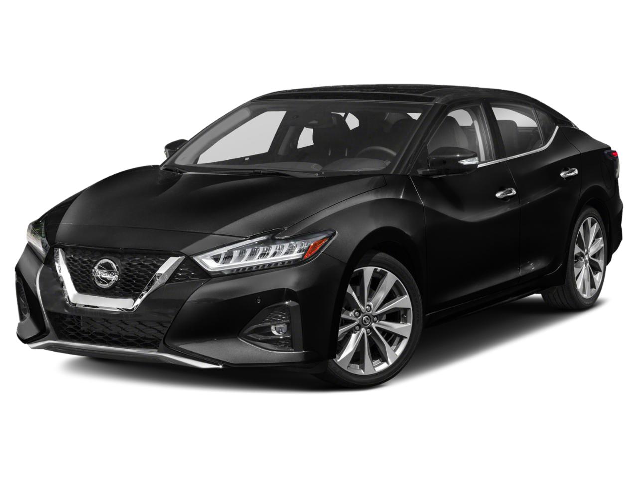 2021 Nissan Maxima Vehicle Photo in Sanford, FL 32771