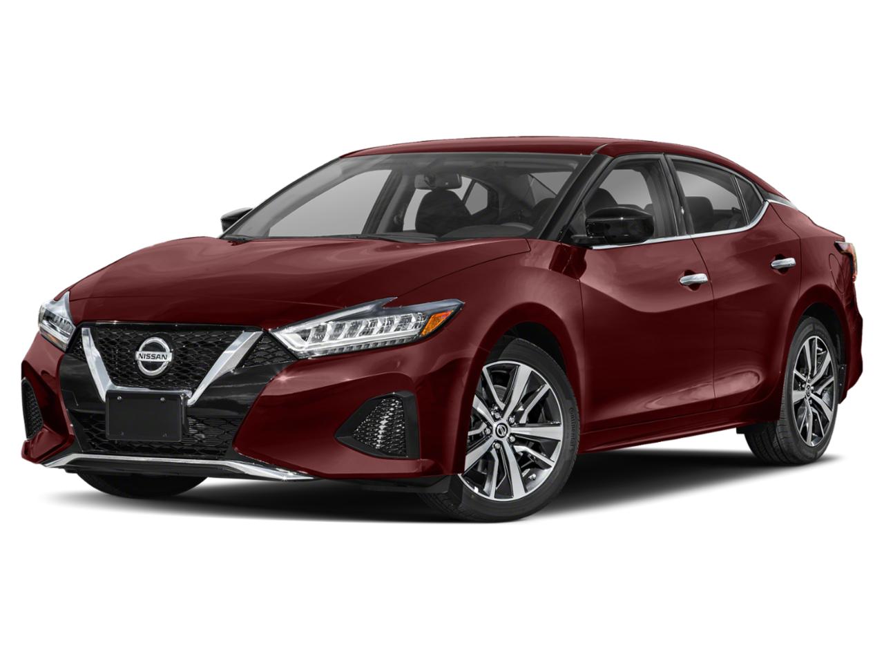 2021 Nissan Maxima Vehicle Photo in Clearwater, FL 33765