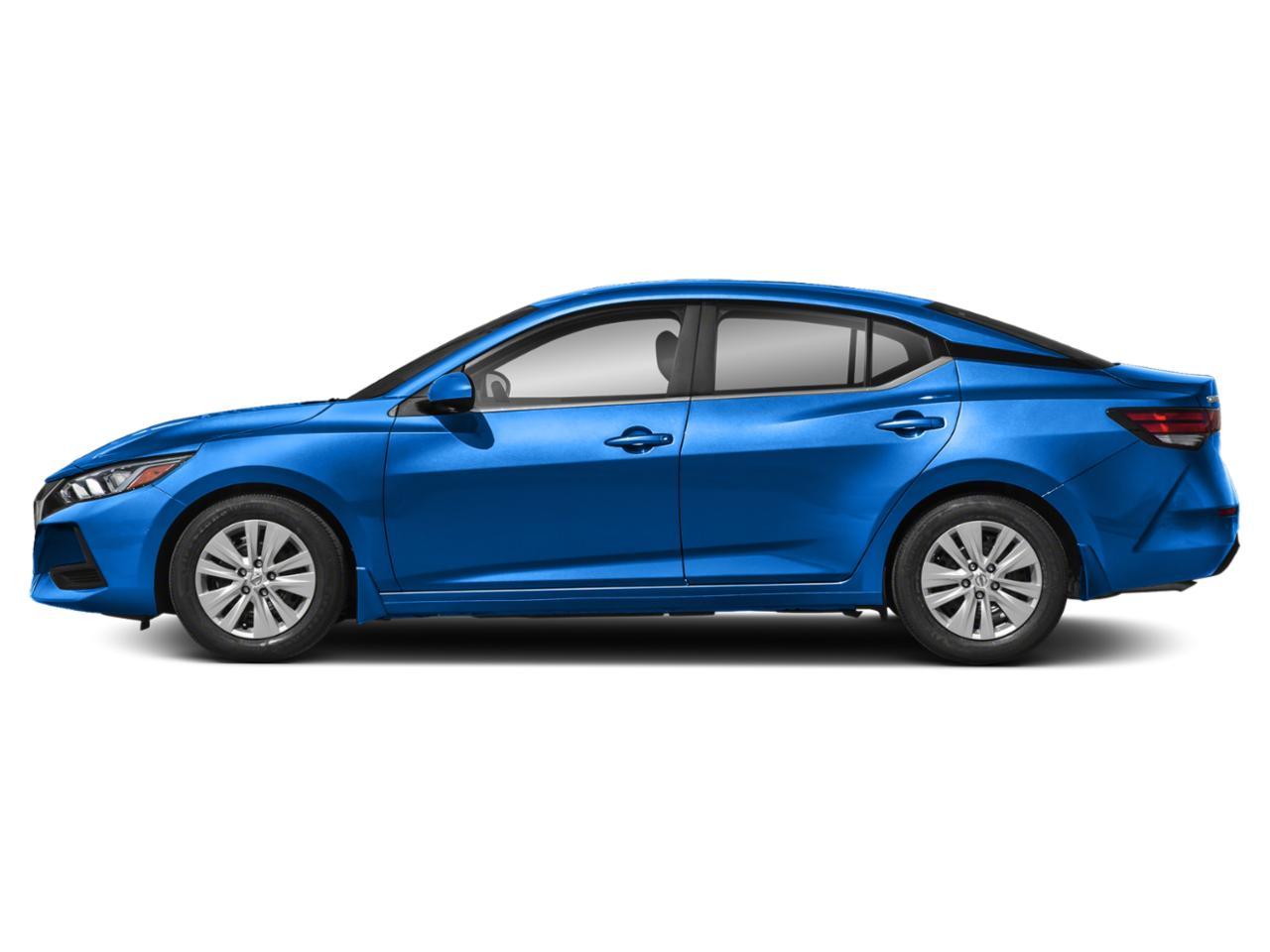 Used 2021 Nissan Sentra SV with VIN 3N1AB8CV5MY295549 for sale in Goldsboro, NC