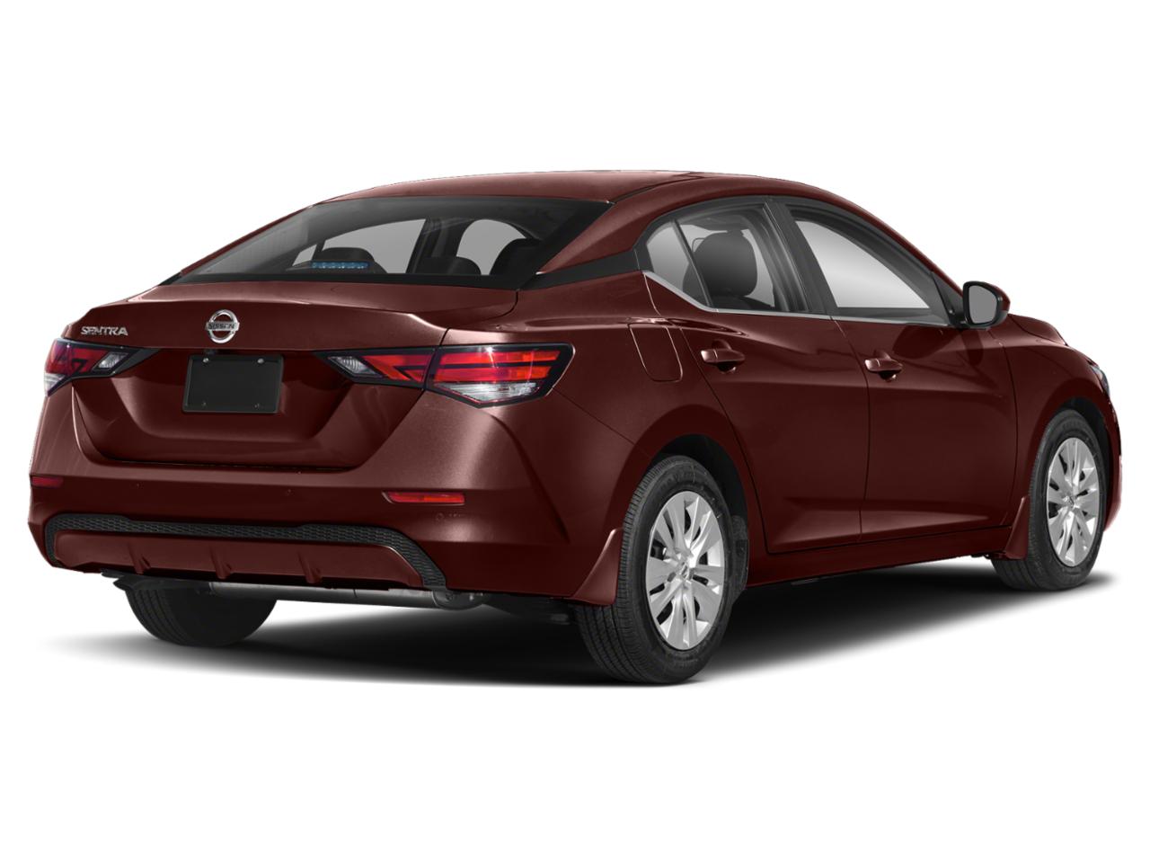 2021 Nissan Sentra Vehicle Photo in San Antonio, TX 78209