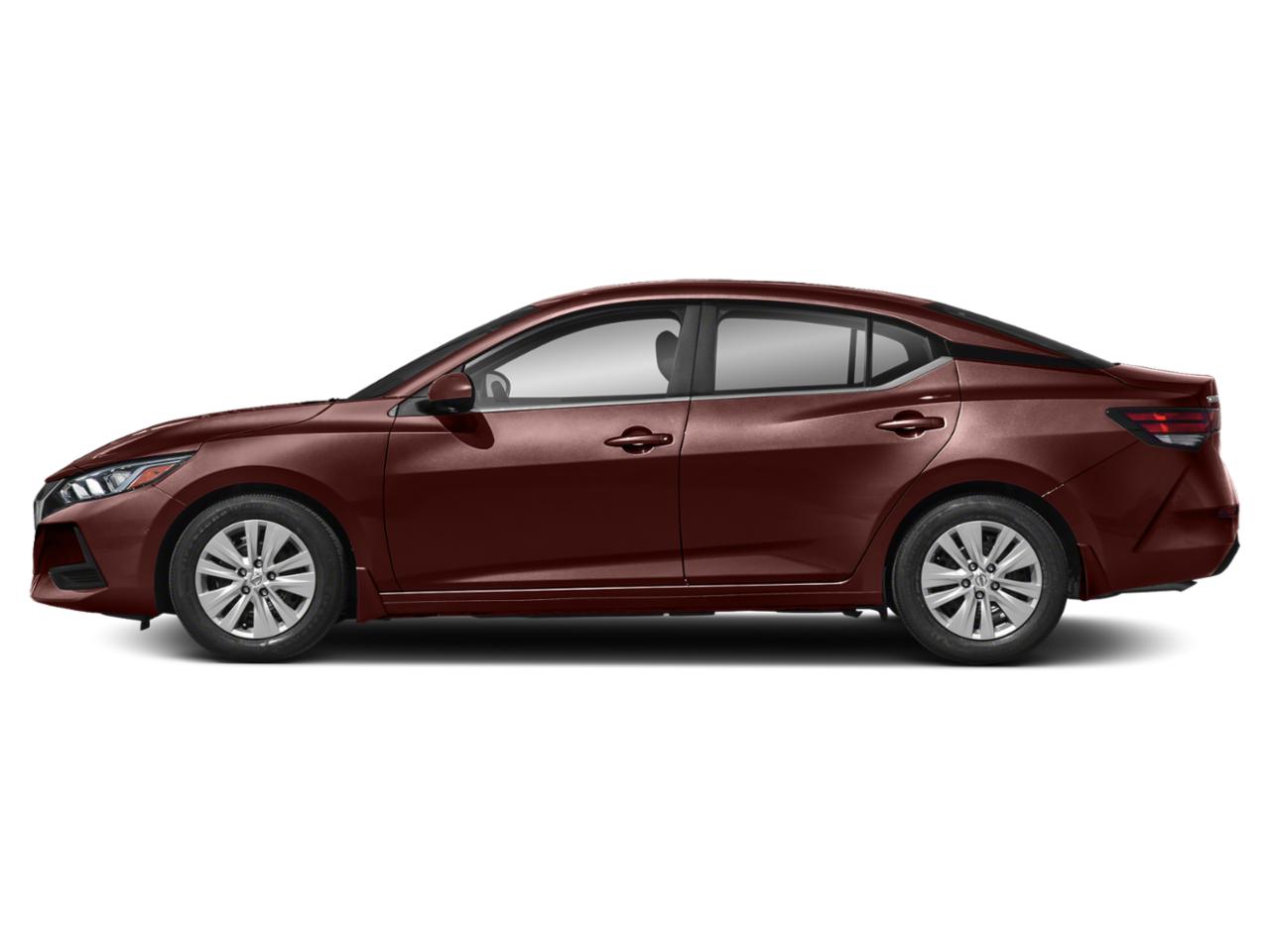 2021 Nissan Sentra Vehicle Photo in San Antonio, TX 78209