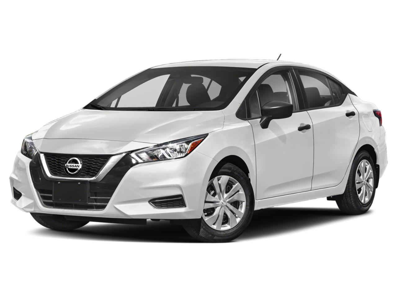 2021 Nissan Versa Vehicle Photo in Layton, UT 84041