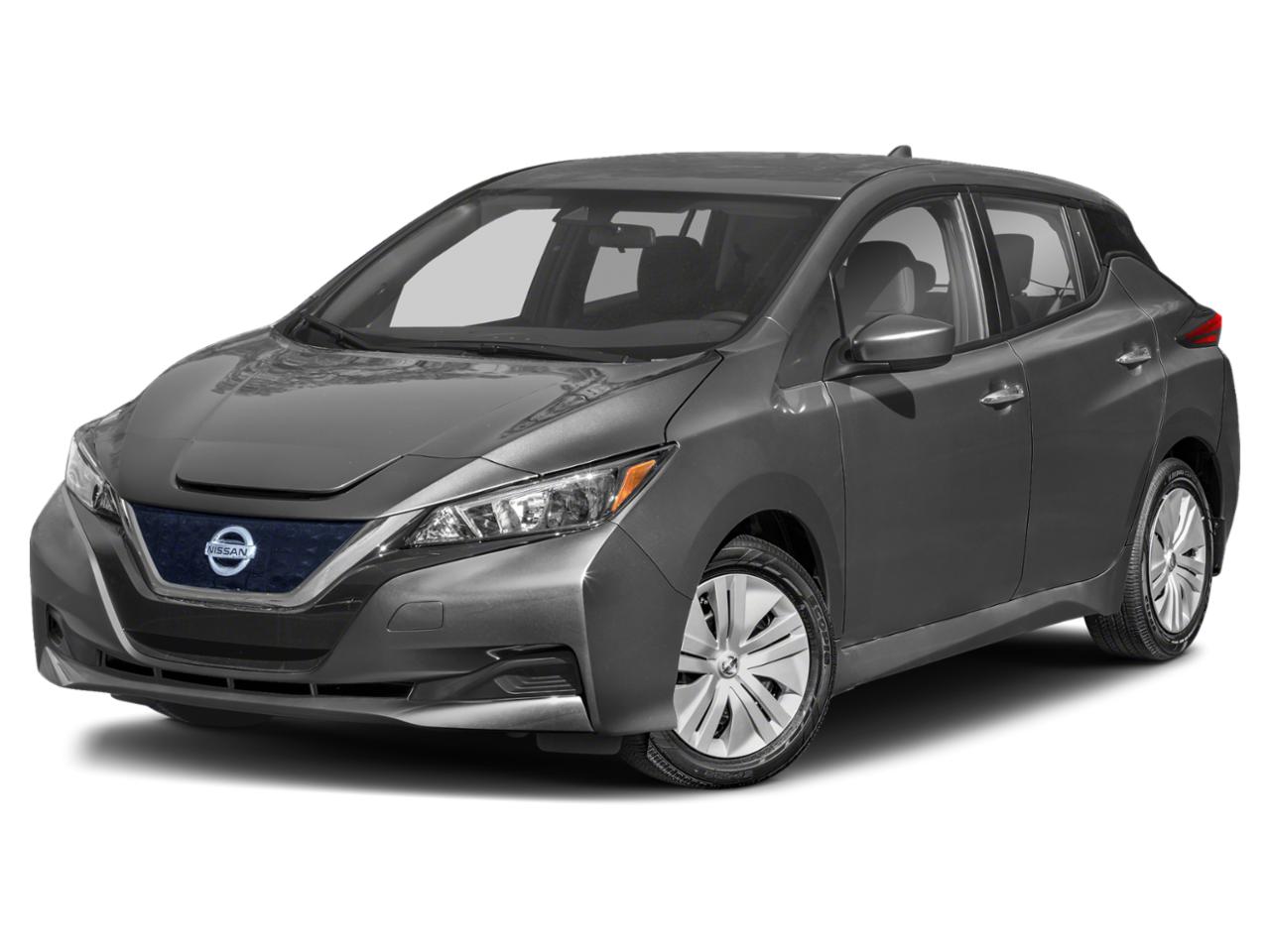 2021 Nissan LEAF Vehicle Photo in Willow Grove, PA 19090
