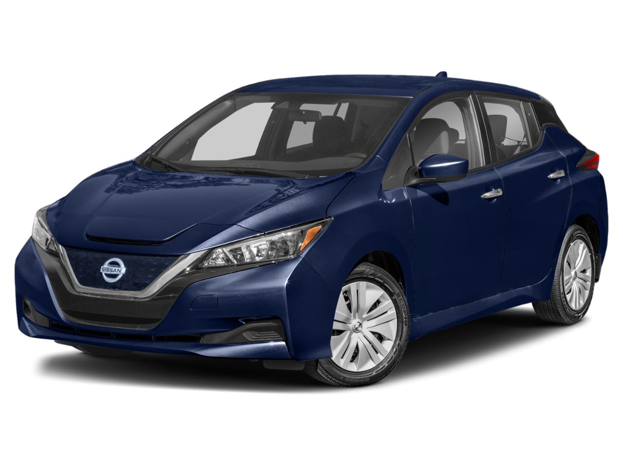 2021 Nissan LEAF Vehicle Photo in San Antonio, TX 78209