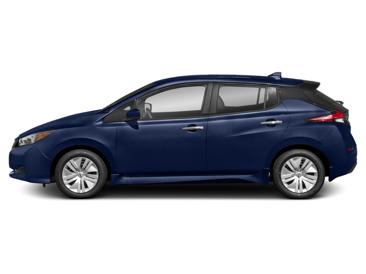 2021 Nissan LEAF Vehicle Photo in San Antonio, TX 78209