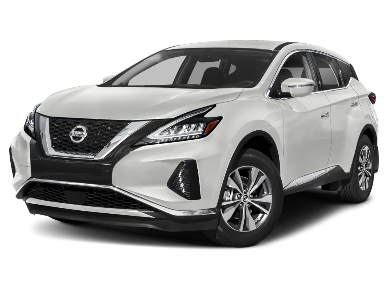 2021 Nissan Murano Vehicle Photo in NEENAH, WI 54956-2243