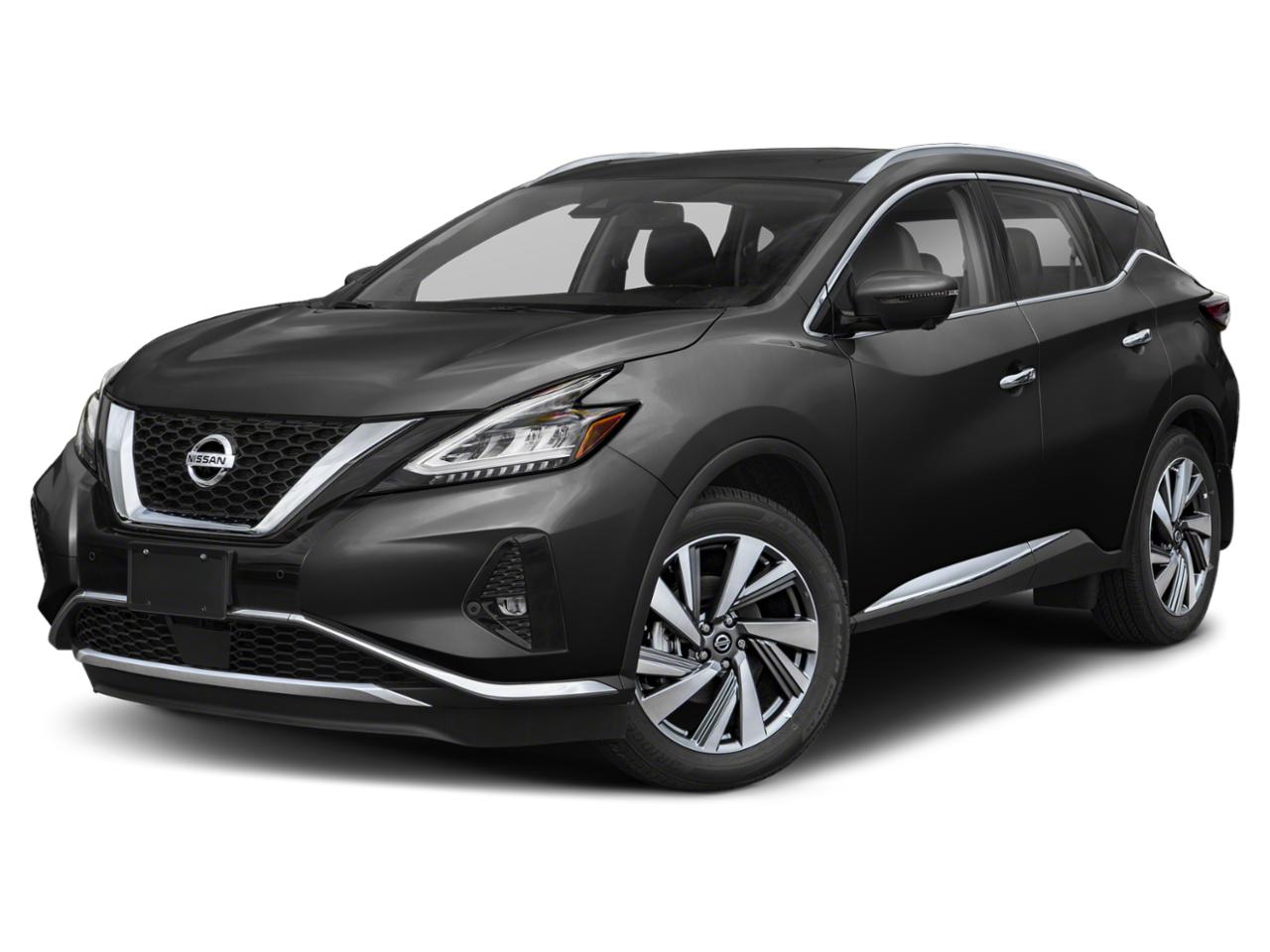 2021 Nissan Murano Vehicle Photo in Pinellas Park , FL 33781