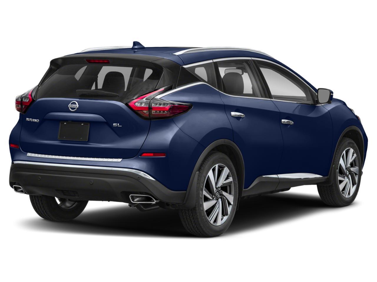 2021 Nissan Murano Vehicle Photo in Denton, TX 76205