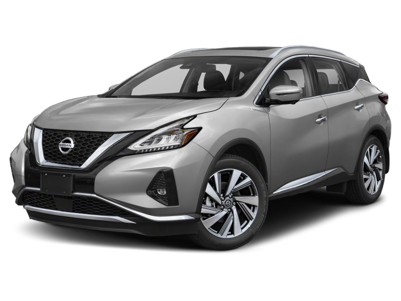 2021 Nissan Murano Vehicle Photo in Pembroke Pines , FL 33084