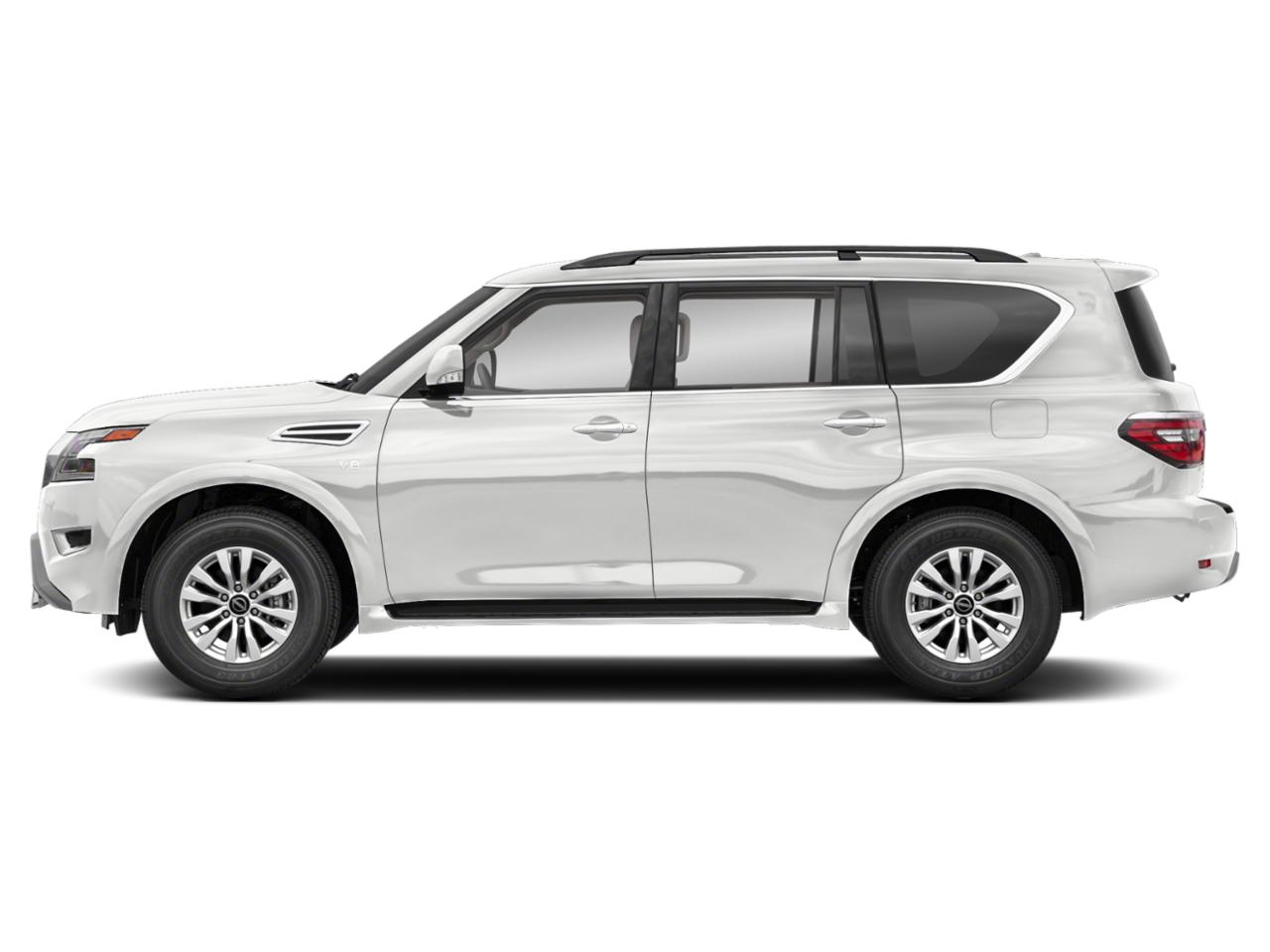 Used 2021 Nissan Armada SV with VIN JN8AY2AD4M9662924 for sale in Brunswick, ME