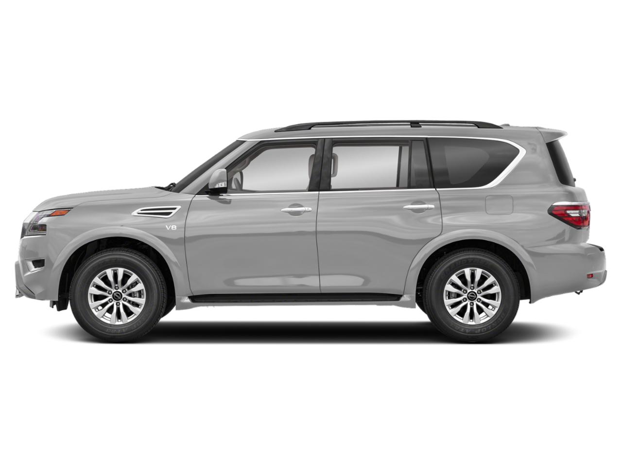 2021 Nissan Armada Vehicle Photo in Bluffton, SC 29910