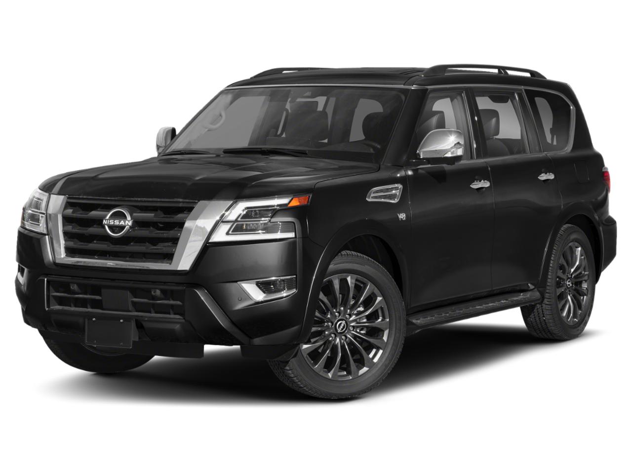 2021 Nissan Armada Vehicle Photo in Neenah, WI 54956