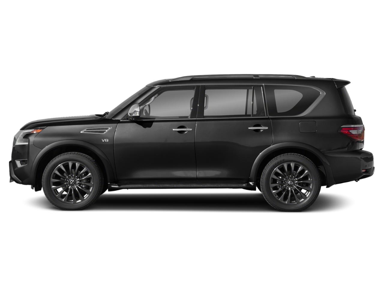 2021 Nissan Armada Vehicle Photo in Neenah, WI 54956