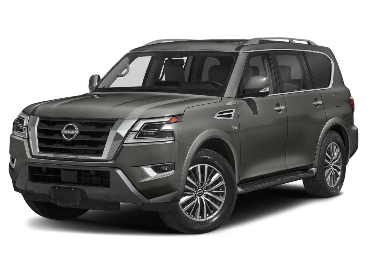 2021 Nissan Armada Vehicle Photo in San Antonio, TX 78209