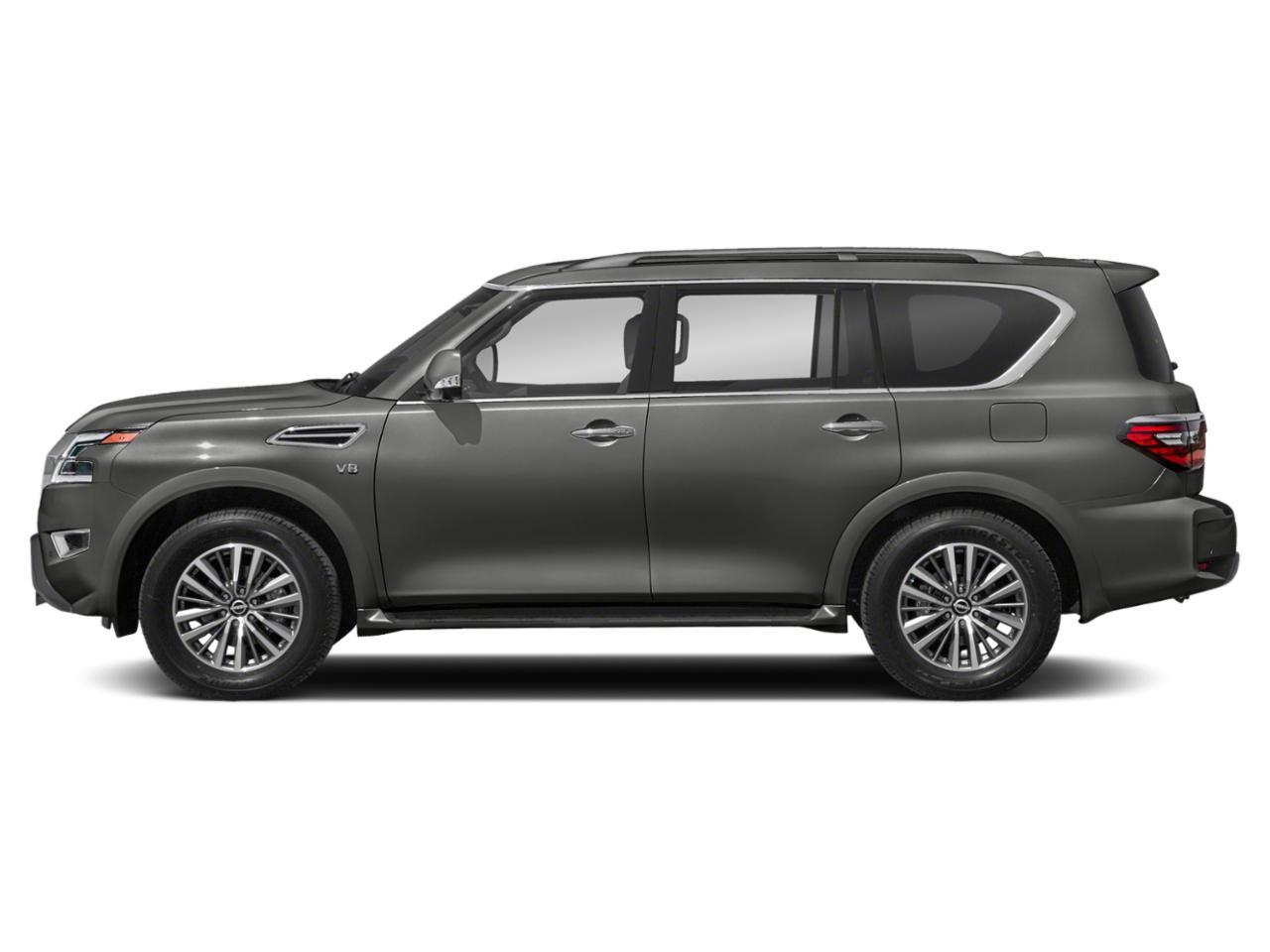 2021 Nissan Armada Vehicle Photo in San Antonio, TX 78209