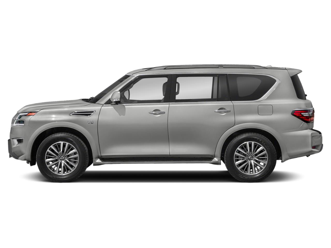 2021 Nissan Armada Vehicle Photo in LAWTON, OK 73505