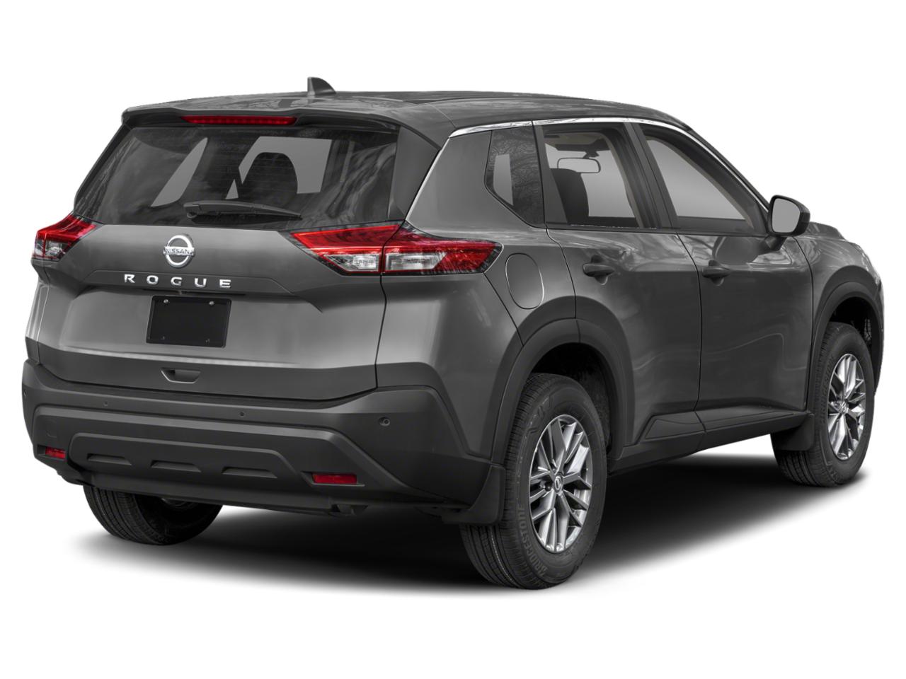 2021 Nissan Rogue Vehicle Photo in Merrillville, IN 46410