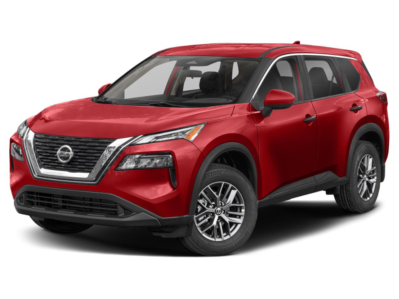 2021 Nissan Rogue Vehicle Photo in Miami, FL 33135