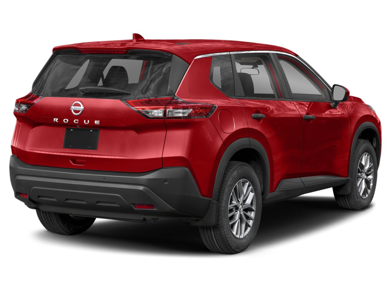 2021 Nissan Rogue Vehicle Photo in Ft. Myers, FL 33907